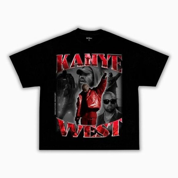 Graphic Tee - Kanye West - Picture 1 of 2